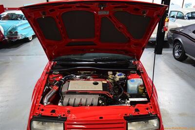 1993 Volkswagen Corrado SLC   - Photo 27 - Mooresville, NC 28117