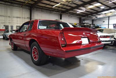 1984 Chevrolet Monte Carlo SS   - Photo 3 - Mooresville, NC 28117