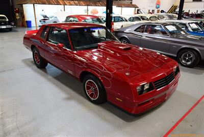 1984 Chevrolet Monte Carlo SS   - Photo 1 - Mooresville, NC 28117