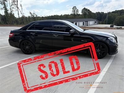 2012 Mercedes-Benz E 63 AMG   - Photo 11 - Statesville, NC 28677