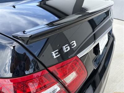 2012 Mercedes-Benz E 63 AMG   - Photo 29 - Statesville, NC 28677