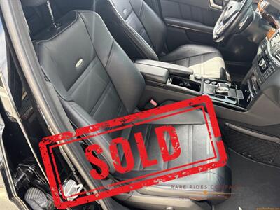 2012 Mercedes-Benz E 63 AMG   - Photo 44 - Statesville, NC 28677