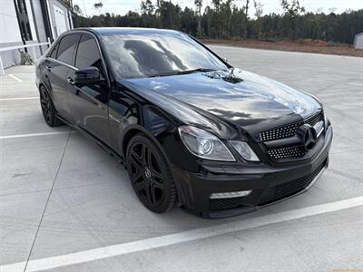 2012 Mercedes-Benz E 63 AMG   - Photo 2 - Statesville, NC 28677