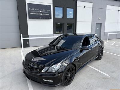 2012 Mercedes-Benz E 63 AMG   - Photo 1 - Statesville, NC 28677