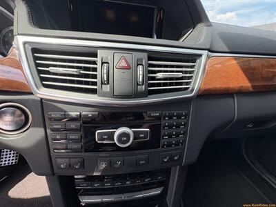 2012 Mercedes-Benz E 63 AMG   - Photo 61 - Statesville, NC 28677