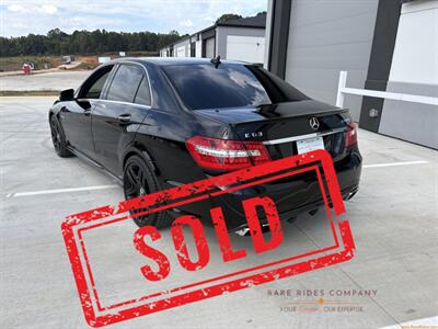 2012 Mercedes-Benz E 63 AMG   - Photo 5 - Statesville, NC 28677