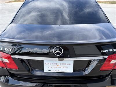 2012 Mercedes-Benz E 63 AMG   - Photo 17 - Statesville, NC 28677
