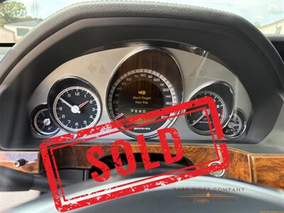 2012 Mercedes-Benz E 63 AMG   - Photo 35 - Statesville, NC 28677