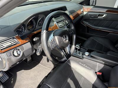 2012 Mercedes-Benz E 63 AMG   - Photo 53 - Statesville, NC 28677