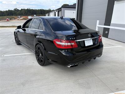 2012 Mercedes-Benz E 63 AMG   - Photo 3 - Statesville, NC 28677