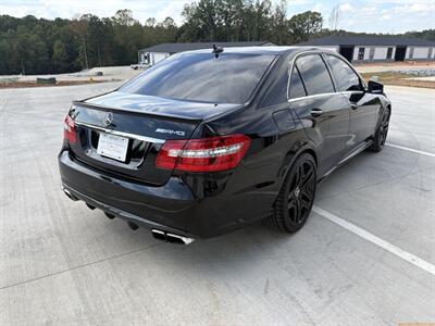 2012 Mercedes-Benz E 63 AMG   - Photo 4 - Statesville, NC 28677