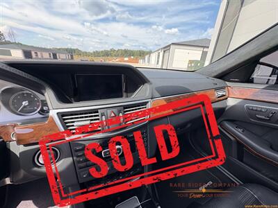 2012 Mercedes-Benz E 63 AMG   - Photo 36 - Statesville, NC 28677