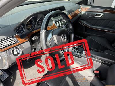 2012 Mercedes-Benz E 63 AMG   - Photo 31 - Statesville, NC 28677