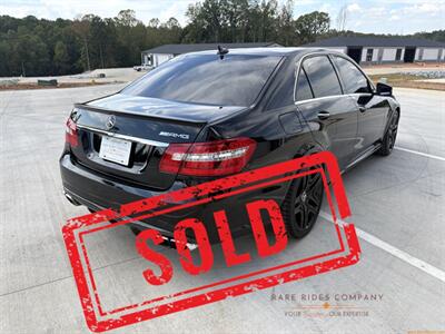 2012 Mercedes-Benz E 63 AMG   - Photo 8 - Statesville, NC 28677