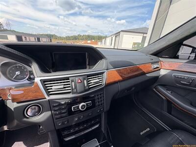 2012 Mercedes-Benz E 63 AMG   - Photo 60 - Statesville, NC 28677