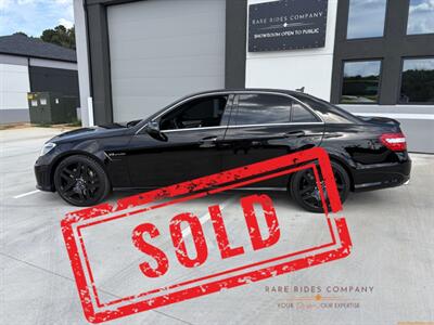 2012 Mercedes-Benz E 63 AMG   - Photo 4 - Statesville, NC 28677