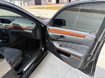 2012 Mercedes-Benz E 63 AMG   - Photo 73 - Statesville, NC 28677