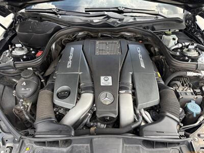 2012 Mercedes-Benz E 63 AMG   - Photo 5 - Statesville, NC 28677