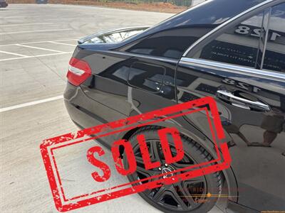 2012 Mercedes-Benz E 63 AMG   - Photo 9 - Statesville, NC 28677