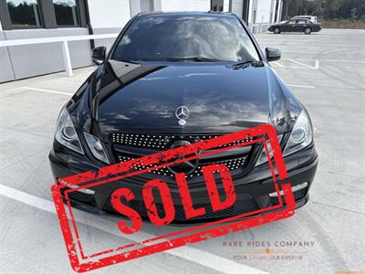 2012 Mercedes-Benz E 63 AMG   - Photo 13 - Statesville, NC 28677