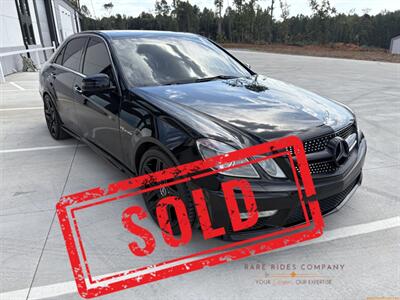 2012 Mercedes-Benz E 63 AMG   - Photo 12 - Statesville, NC 28677