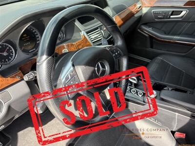 2012 Mercedes-Benz E 63 AMG   - Photo 34 - Statesville, NC 28677