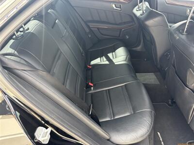 2012 Mercedes-Benz E 63 AMG   - Photo 72 - Statesville, NC 28677