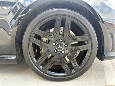 2012 Mercedes-Benz E 63 AMG   - Photo 37 - Statesville, NC 28677