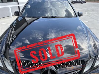 2012 Mercedes-Benz E 63 AMG   - Photo 14 - Statesville, NC 28677