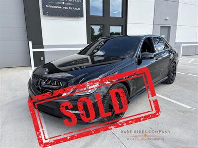 2012 Mercedes-Benz E 63 AMG   - Photo 2 - Statesville, NC 28677