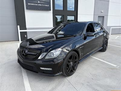 2012 Mercedes-Benz E 63 AMG   - Photo 10 - Statesville, NC 28677
