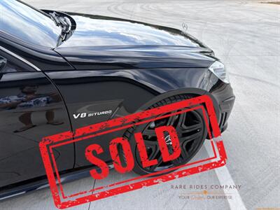 2012 Mercedes-Benz E 63 AMG   - Photo 10 - Statesville, NC 28677