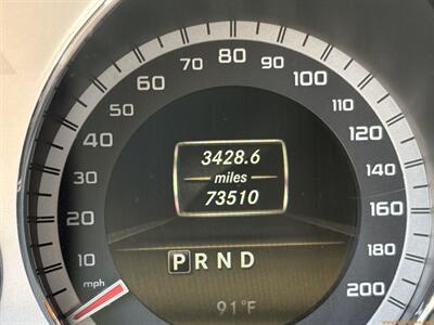 2012 Mercedes-Benz E 63 AMG   - Photo 59 - Statesville, NC 28677