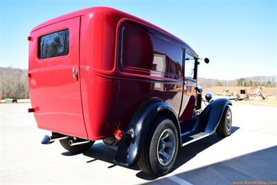 1930 Ford Panel Truck   - Photo 4 - Statesville, NC 28677