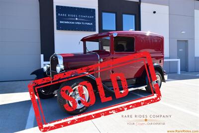 1930 Ford Model A Sedan Delivery   - Photo 1 - Statesville, NC 28677