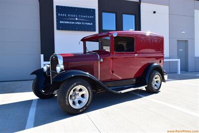 1930 Ford Panel Truck   - Photo 1 - Statesville, NC 28677