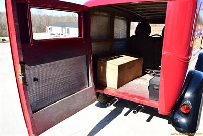 1930 Ford Panel Truck   - Photo 34 - Statesville, NC 28677