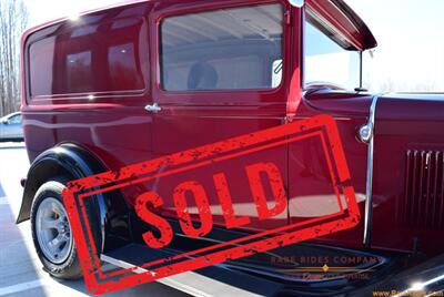 1930 Ford Model A Sedan Delivery   - Photo 11 - Statesville, NC 28677