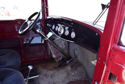 1930 Ford Panel Truck   - Photo 53 - Statesville, NC 28677