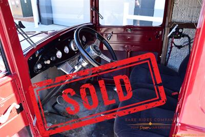 1930 Ford Model A Sedan Delivery   - Photo 20 - Statesville, NC 28677