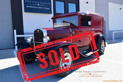 1930 Ford Model A Sedan Delivery   - Photo 2 - Statesville, NC 28677