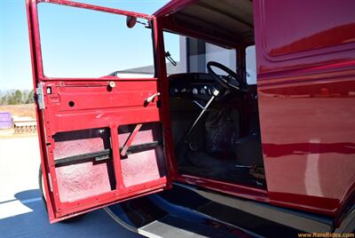 1930 Ford Panel Truck   - Photo 41 - Statesville, NC 28677