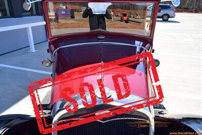 1930 Ford Model A Sedan Delivery   - Photo 14 - Statesville, NC 28677