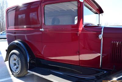 1930 Ford Panel Truck   - Photo 14 - Statesville, NC 28677