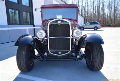 1930 Ford Panel Truck   - Photo 16 - Statesville, NC 28677