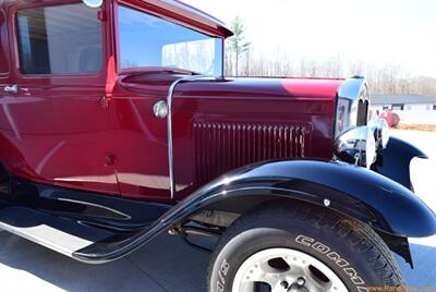 1930 Ford Panel Truck   - Photo 15 - Statesville, NC 28677