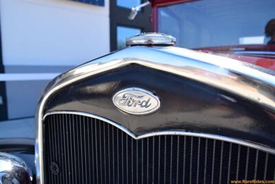 1930 Ford Panel Truck   - Photo 19 - Statesville, NC 28677