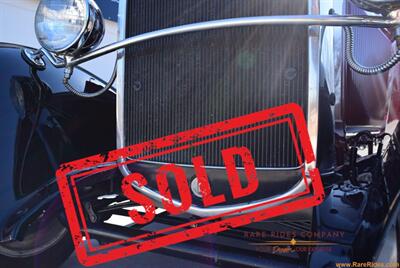 1930 Ford Model A Sedan Delivery   - Photo 16 - Statesville, NC 28677