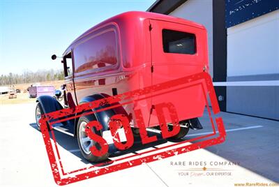 1930 Ford Model A Sedan Delivery   - Photo 8 - Statesville, NC 28677
