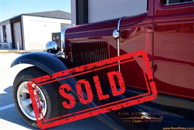 1930 Ford Model A Sedan Delivery   - Photo 4 - Statesville, NC 28677